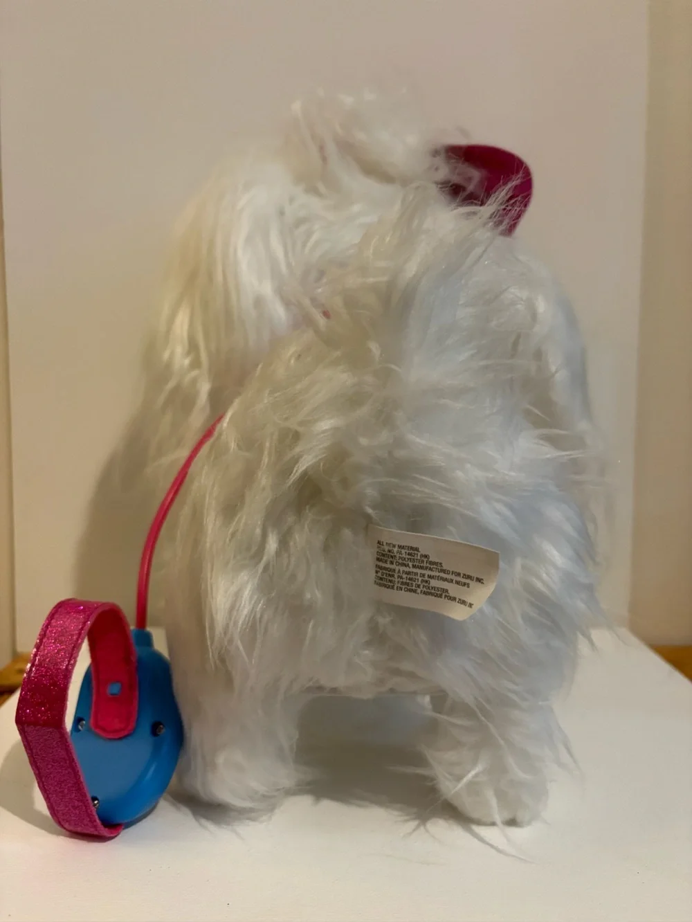 Pets Alive Lil' Paw Paw the Walking Puppy Robotic Toy, Electronic Plush, by ZURU
